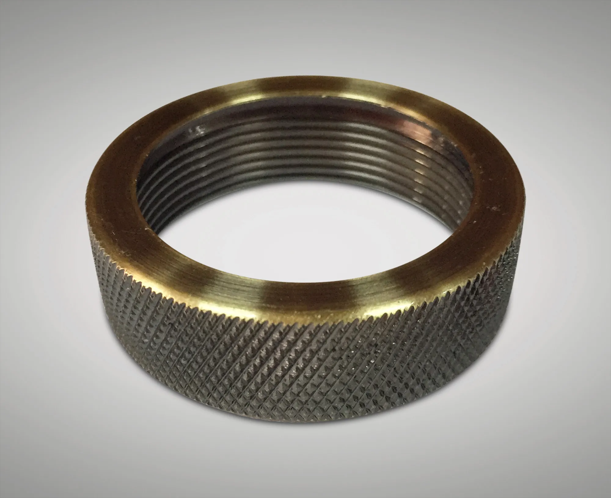 Dreifa Deeper Lampholder Ring Antique Brass D0215  Deco Dreifa Accessories